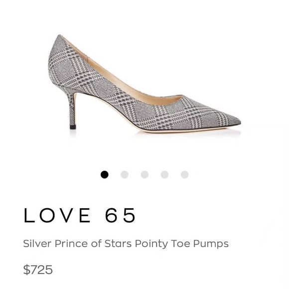 Jimmy Choo Shoes - Jimmy Choo Love 65 Pumps